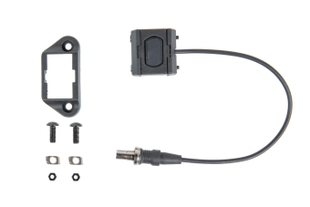 Interrupteur à gel Wosport (SF) FL-ACC-05 Noir