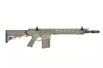 Fusil de airsoft sR25-M110K - bronceado