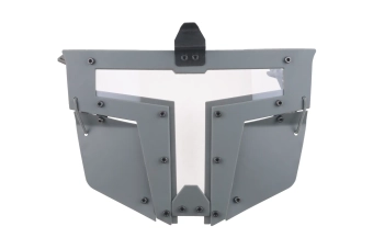 Masque pour casque - Gris