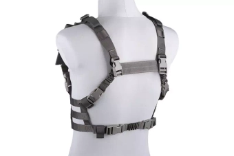  Zestaw #AirsoftReady - kamizelka + ładownica