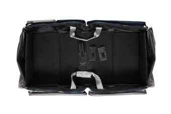 Pokrowiec Container Gun Case - szary / navy