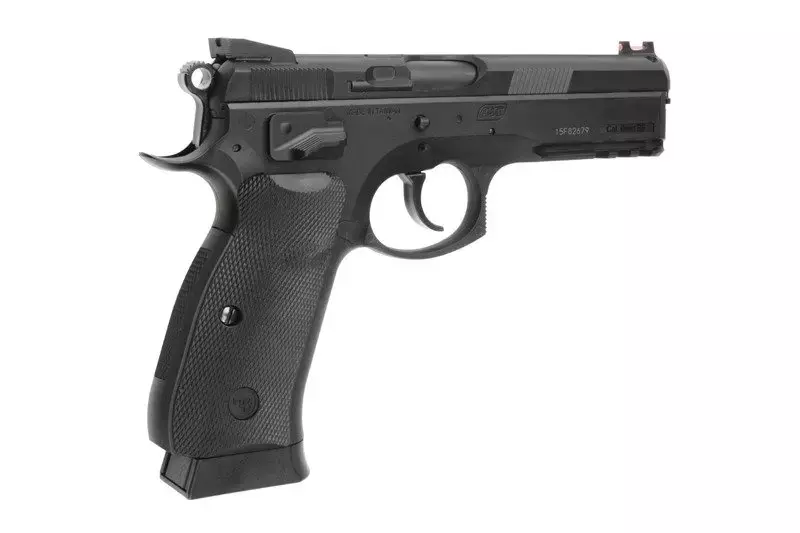 Pistola de airsoft CZ SP-01 Shadow