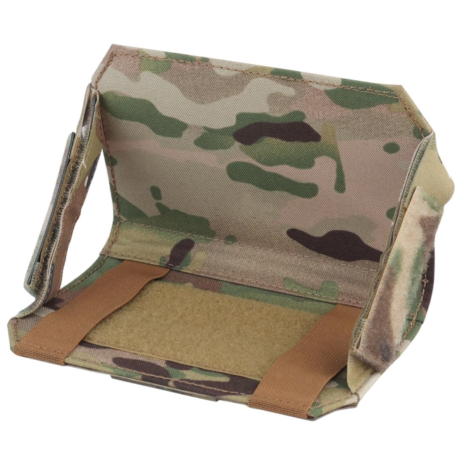 Składany uchwyt na telefon Wosport Tactical Phone Pouch MC