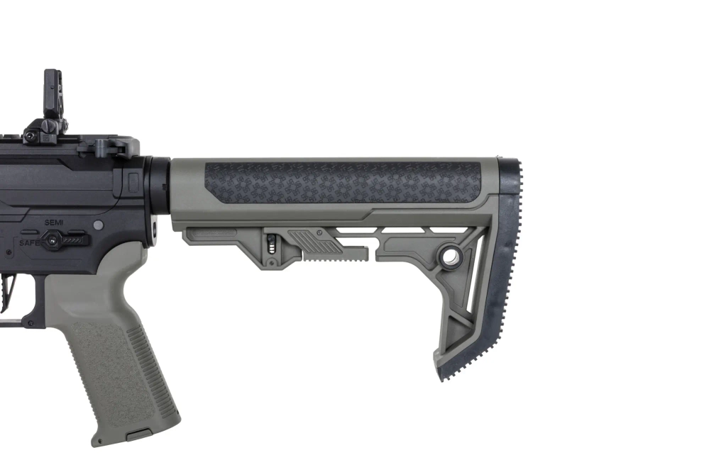 Specna Arms SA-F05-RL FLEX™ BLDC™ Light Ops Stock/ HAL ETU™ Gen. 2 Olive airsoft Carbine