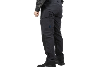Pantalón táctico todoterreno Emerson Gear Blue Label Guardian Negro