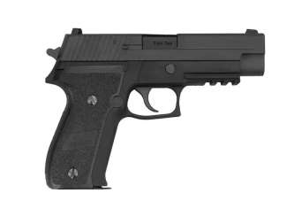 Réplique à gaz pistolet F226 MK25