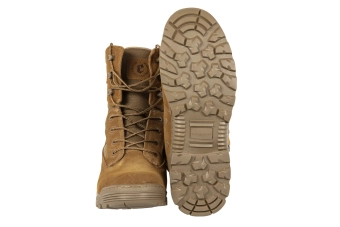 Buty taktyczne Emerson Gear Rattlesnake Top Desert 8'' Coyote Brown