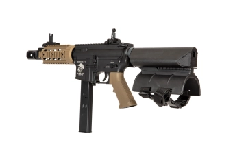 SA-A06 Custom Stock Carbine Replica - Half-Tan