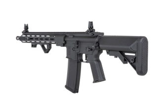 Airsoftová puška Specna Arms SA-P22 Prime™ Aster II ETU s bezkomutátorovým motorem Černá