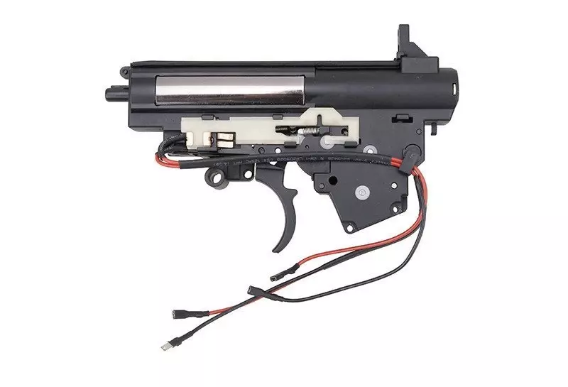 Complete V3 gearbox for the G36 type replicas