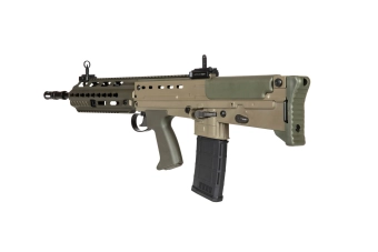 Réplique fusil L85-A3 - Terre sombre (version standard)