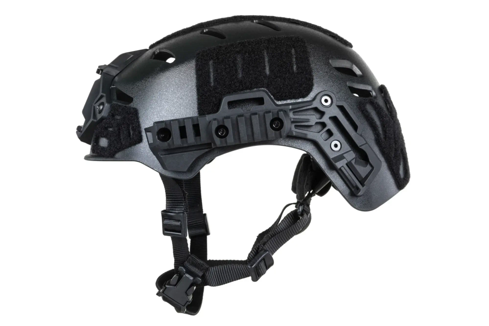 Réplica del casco Wosport EX HL-102-E (red dotsión estándar) Negro
