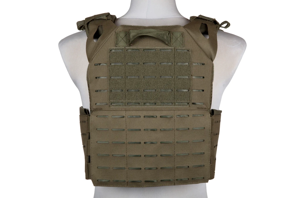 VT1362 Tactical Vest - Olive