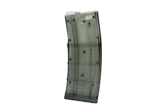 Chargeur type Mid-cap - Vert transparent