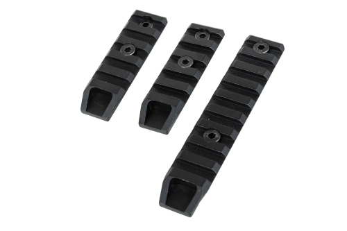 Zestaw 3 szyn RIS CYMA na M-LOK M164