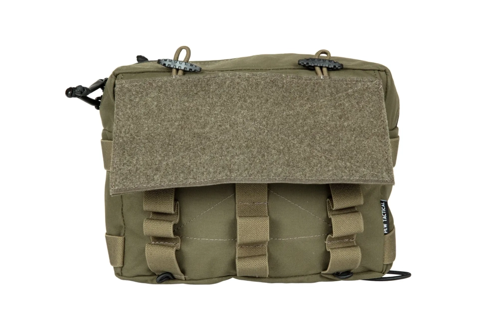 Breacher Type Pouch - Ranger Green
