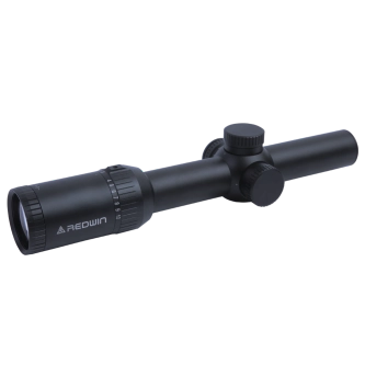 REDWIN Blackbeast 1-10x24 IR SFP rifle scope