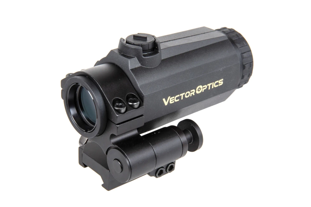Vector Optics Lunette de visée Maverick-III 3x22 MIL Noir