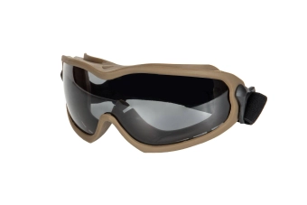 ANT Tactical Goggles - Tan