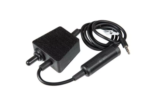 Bouton PTT zSwitch - mini jack 3,5 mm