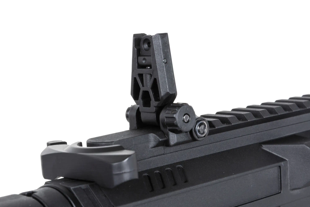 Specna Arms SA-FX01 FLEX™ BLDC™ HAL ETU Gen.2 airsoft Carbine Negro