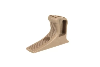 Grip tope de mano tipo MLOK - bronceado