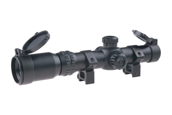 Dalekohled SC-013 1-4x24 SE - černý