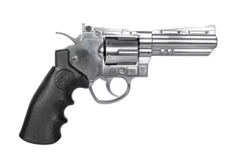 Airsoft revolver TITAN 4' - platina
