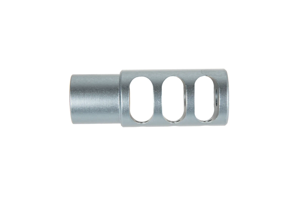 CNC SRSM Flash Hider (AK-104/105 E&L/ VFC) - Grey