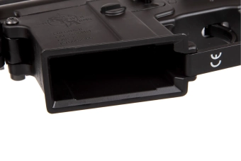 Replika karabiny SA-E25 PDW EDGE™ - černá