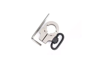 QD sling mount - tan
