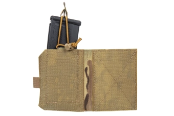 Wosport MC Horizontal Cargo Holder for Rifle Magazine