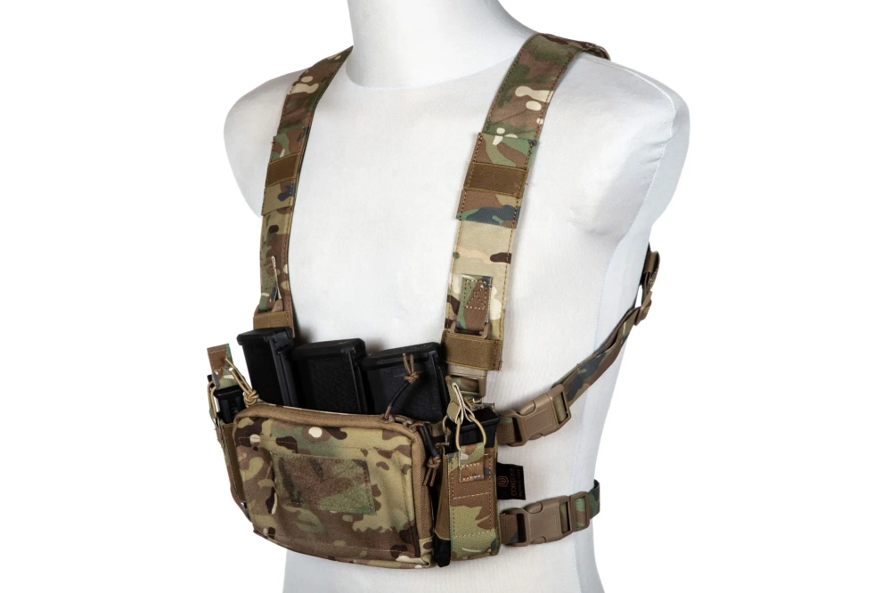 Micro chaleco Chest rig MPC - MC
