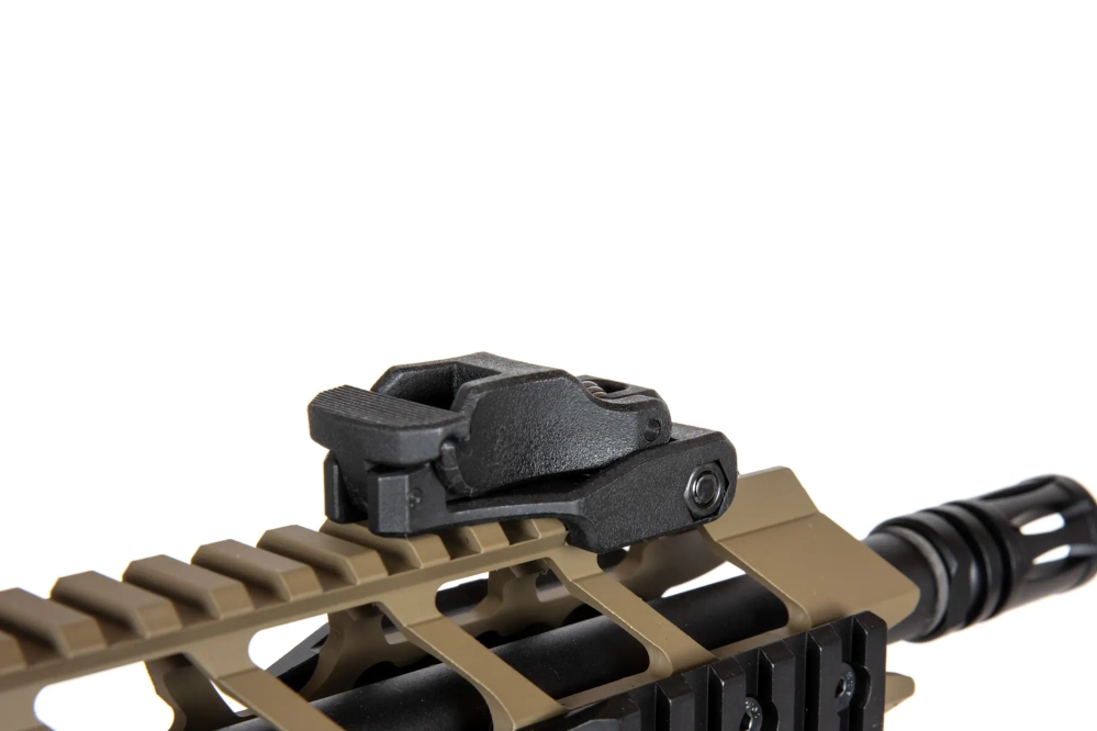 SA-E13-RH EDGE 2.0™ Carbine Replica Heavy Ops Stock - Half-Tan