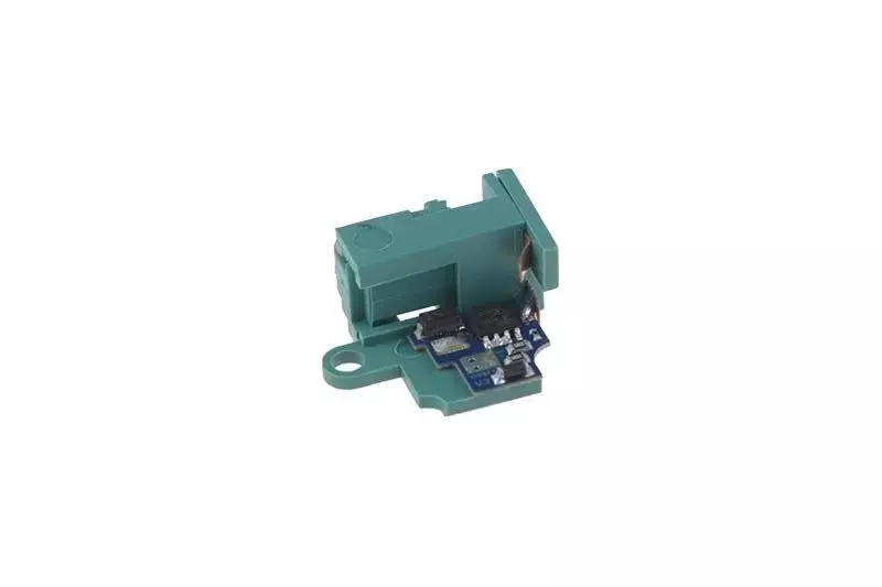 Układ procesorowy z kostką stykową JeffTron Mosfet - V2