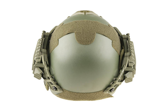 Réplique du casque FAST Gunner (MH) - Olive Drab