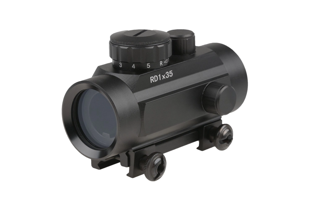 1x35 red dot sight