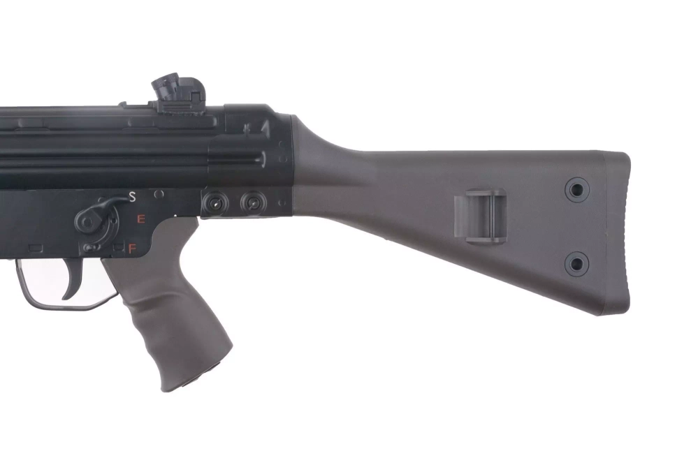 Airsoft pušky LC-3A3-W - zelená