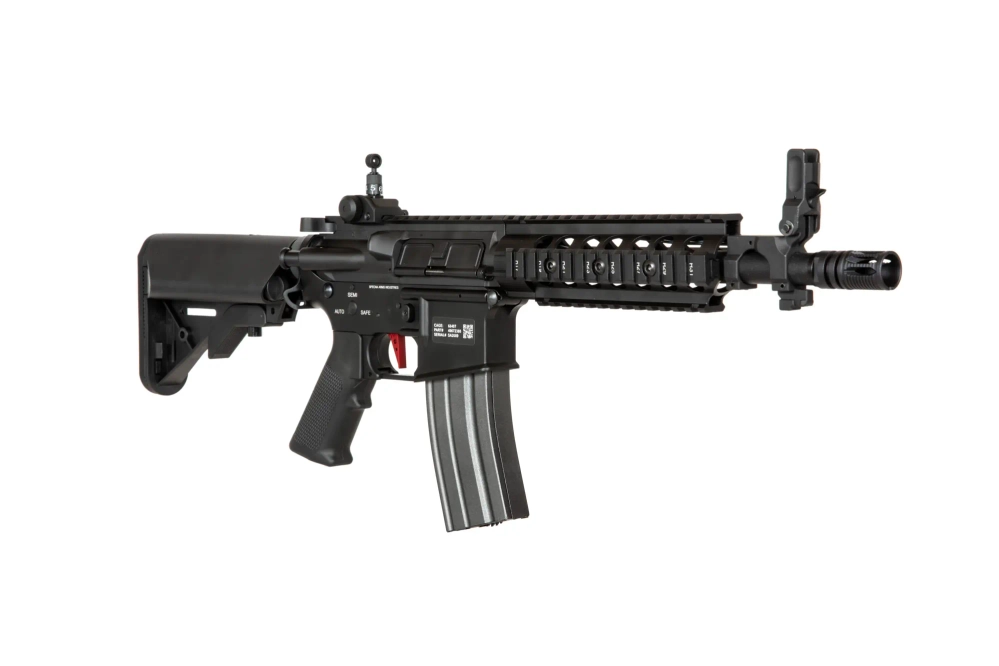 SA-B04 ONE™ TITAN™ V2 Custom Carbine Replica  - Black