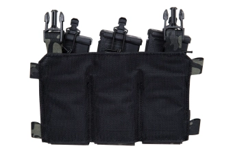 Pochette souple pour speedloader Primal Gear MC Noir