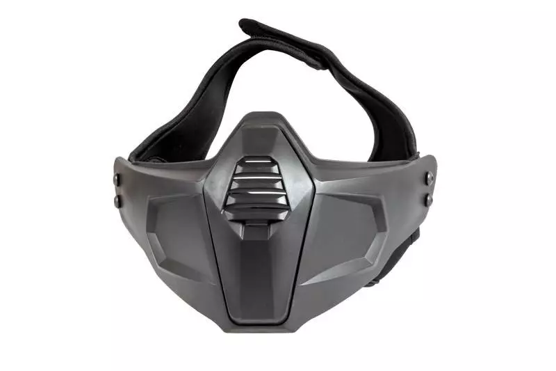 Masque Armor Face - noir