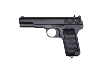 Réplique de pistolet à gaz WE33 