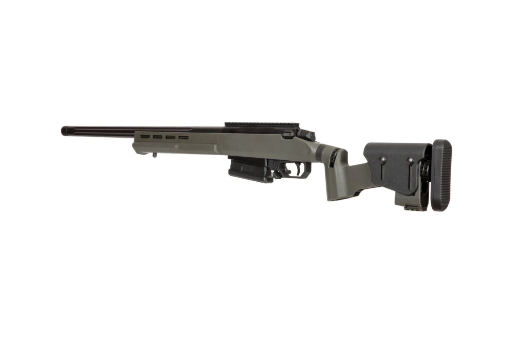 Replika karabinu snajperskiego Striker TACTICAL T1 - Olive Drab
