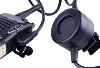 TCI Tactical PTT Versión Militar Estándar