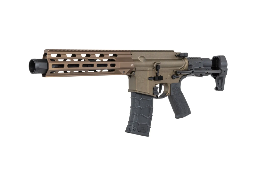 airsoft Vega Force Company Carabina Avalon Calibur II CQC Gate Aster SX Half-Tan
