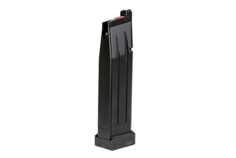Magazynek Green Gas 28 kulek do replik JW3 2011 Combat Master