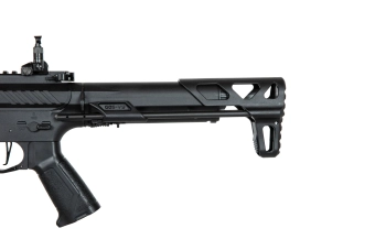 Replika Karabinka CM16 SRS M-LOK - Czarny