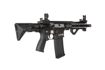 Réplique de fusil RRA &amp; SI SA-E17 EDGE™ PDW - Noir