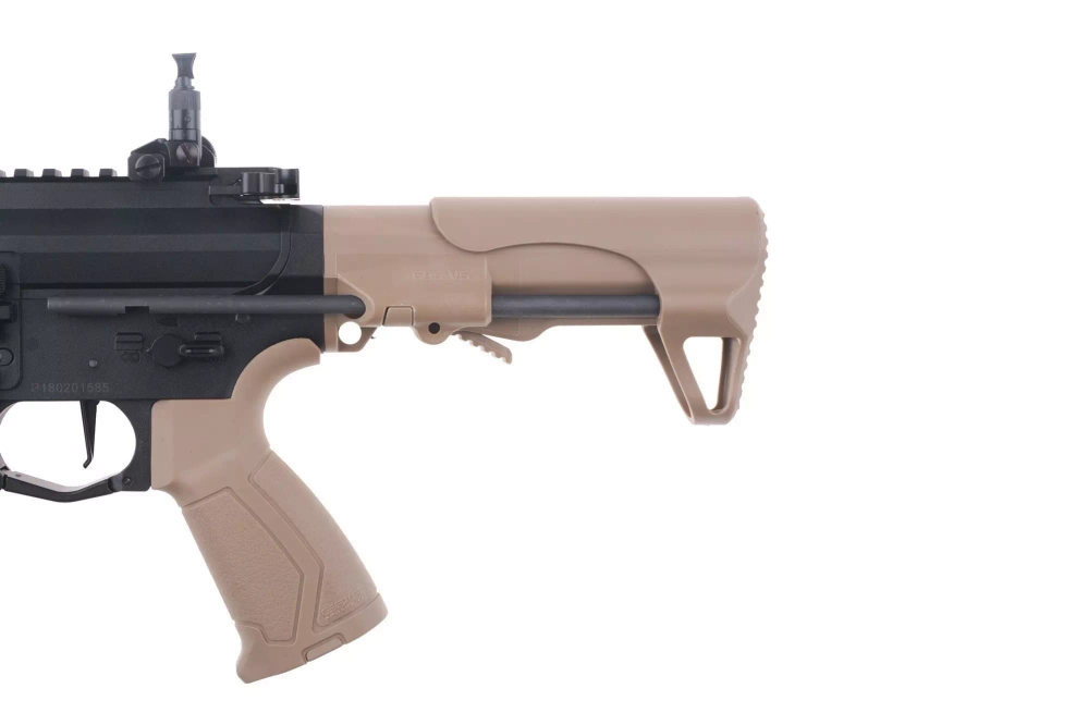 Karabinek ASG G&G CM16 Raider L 2.0E Tan (OUTLET)