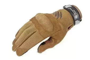 Armored Claw Shield Flex™ Hot Weather Tactical Gloves  - Tan